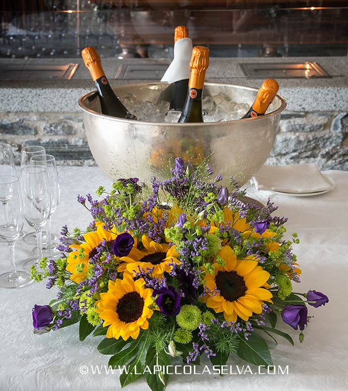 Fiori Di Stagione Per Matrimonio