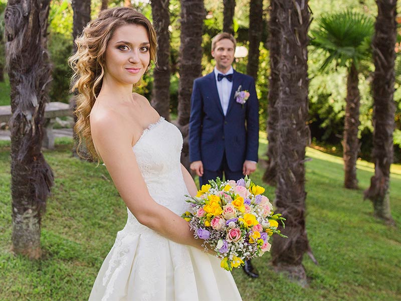 matrimonio Villa Muggia