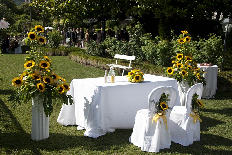 Villa Rusconi Clerici Fiori E Colori Per Il Tuo Matrimonio